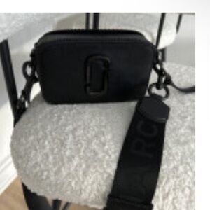 MARC JACOBS SNAPSHOT BAG